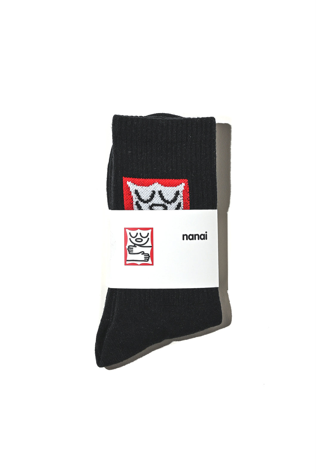 Nanai Socks (Black)