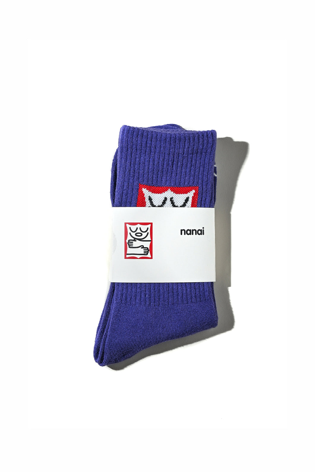 Nanai Socks (Purple)