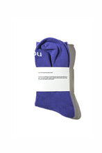 Load image into Gallery viewer, Nanai Socks (Purple)
