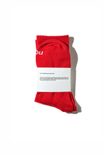 Load image into Gallery viewer, Nanai Socks (Red)
