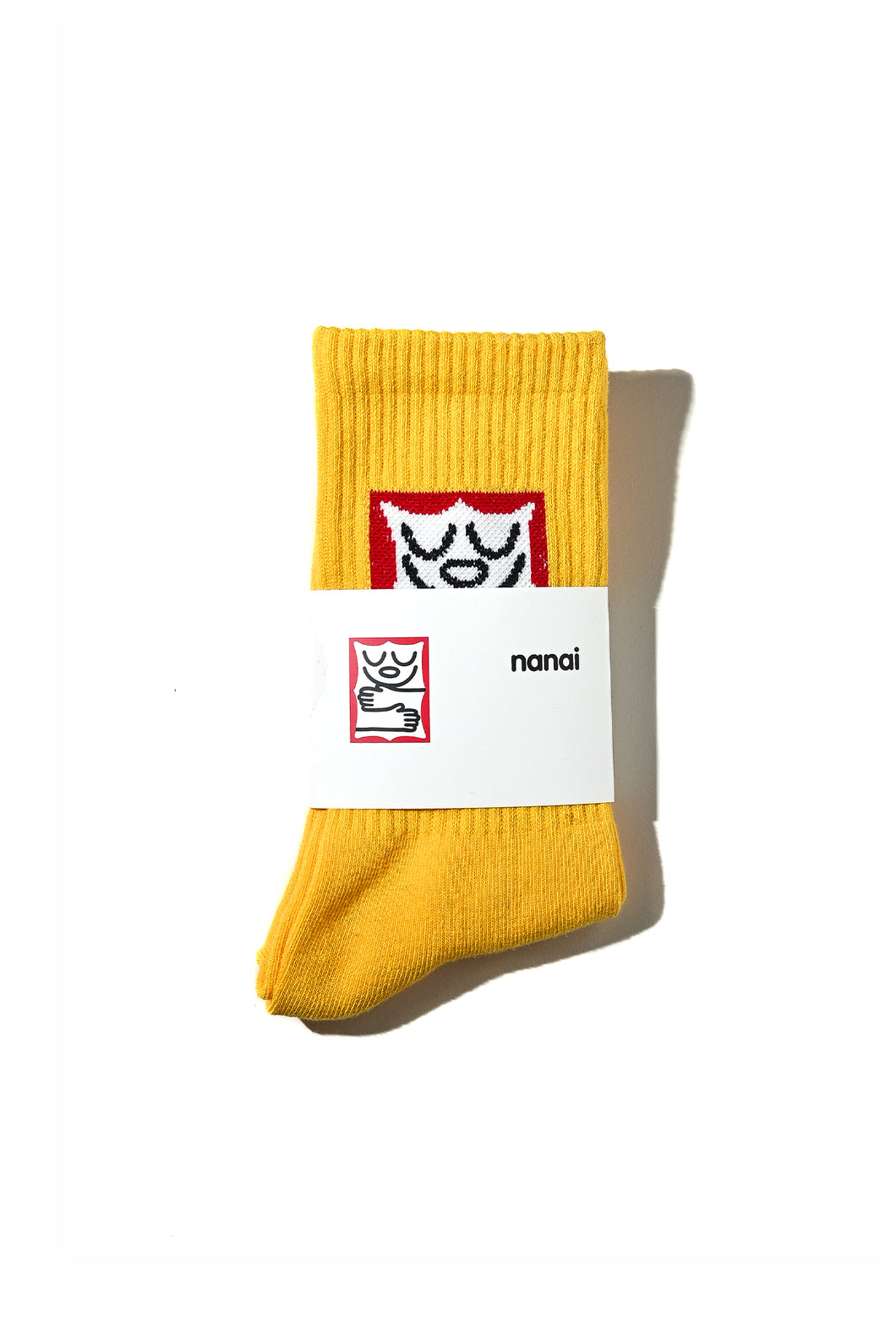 Nanai Socks (Yellow)