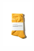 Load image into Gallery viewer, Nanai Socks (Yellow)
