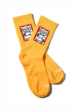 Load image into Gallery viewer, Nanai Socks (Yellow)
