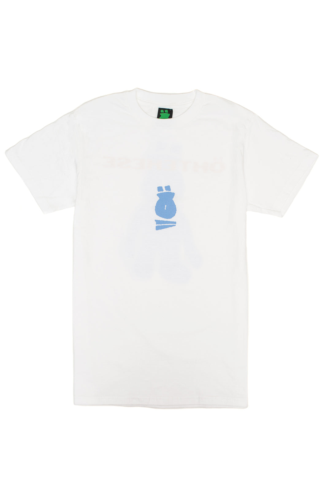 Ohtehese crew tee (white)