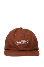 Load image into Gallery viewer, OTS 6 panel unstructured hat (brown)
