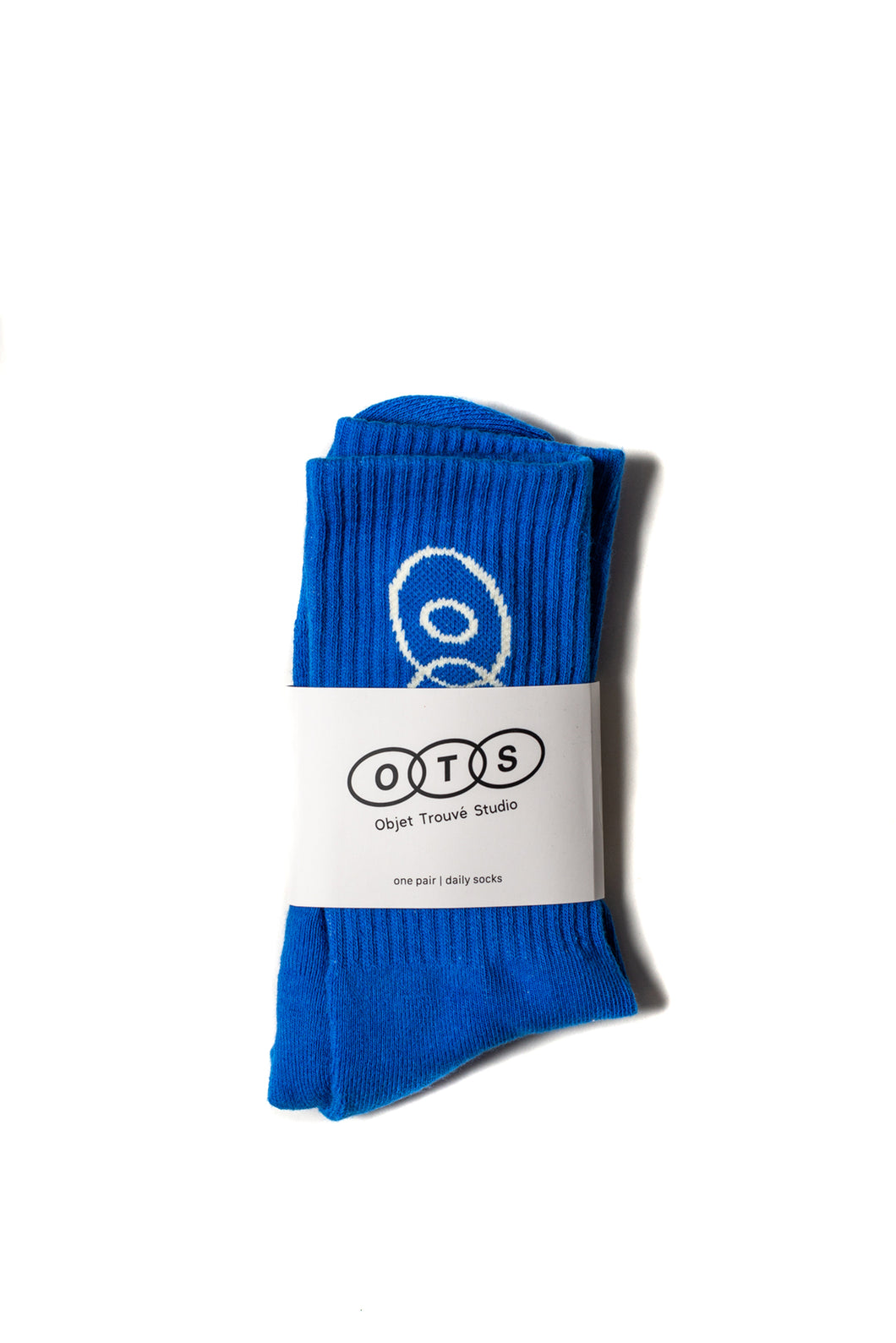 Blue Socks