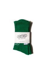 Load image into Gallery viewer, Green Socks
