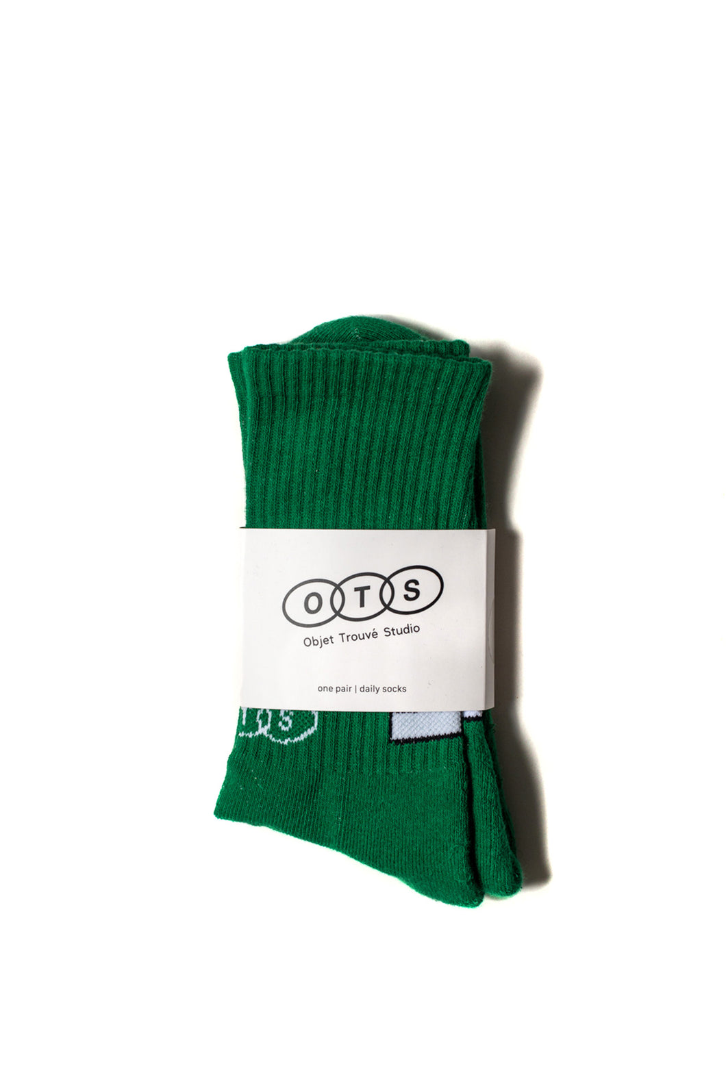 Green Socks
