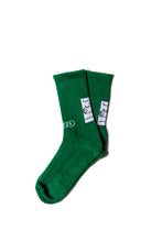 Load image into Gallery viewer, Green Socks
