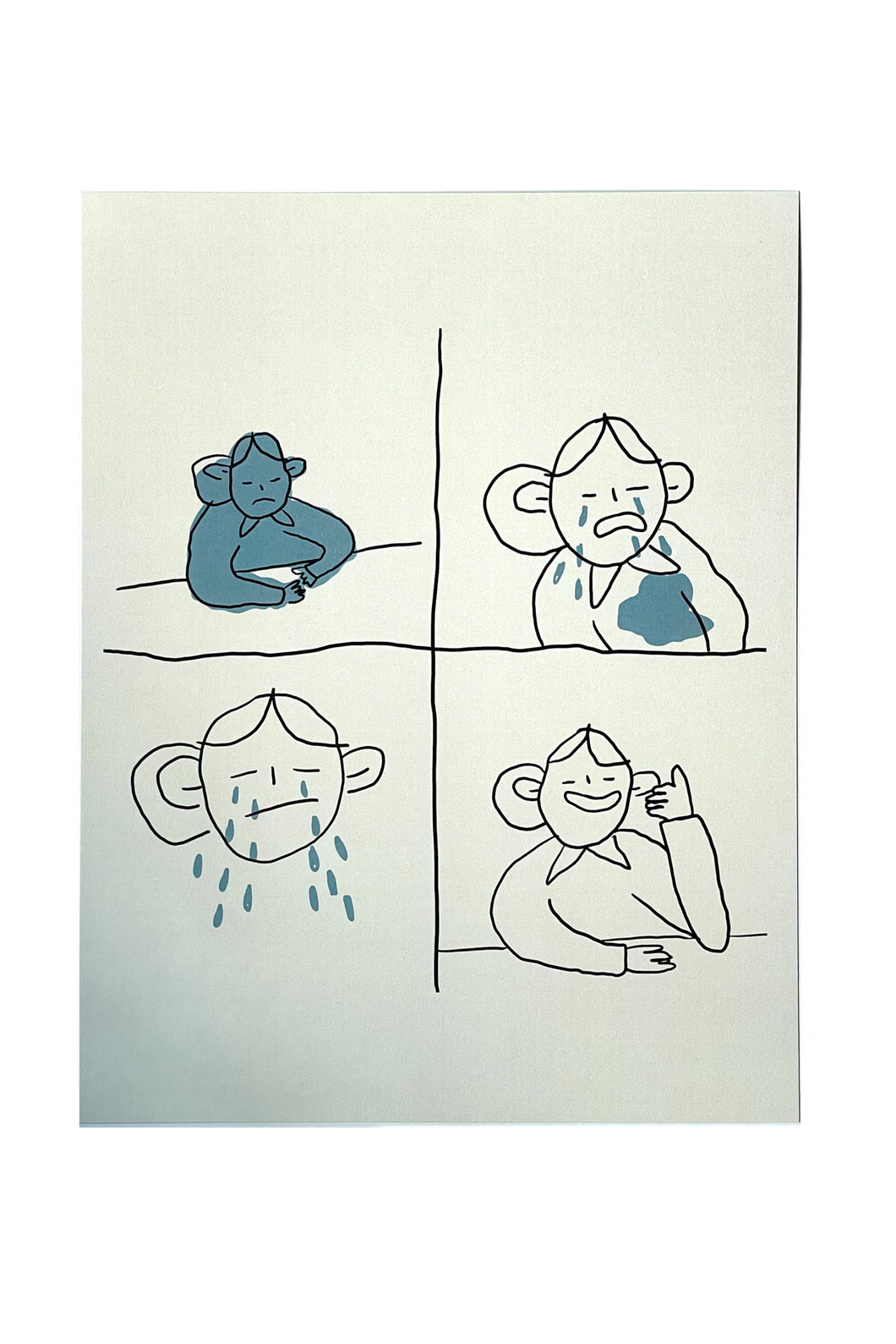 CRY PRINT