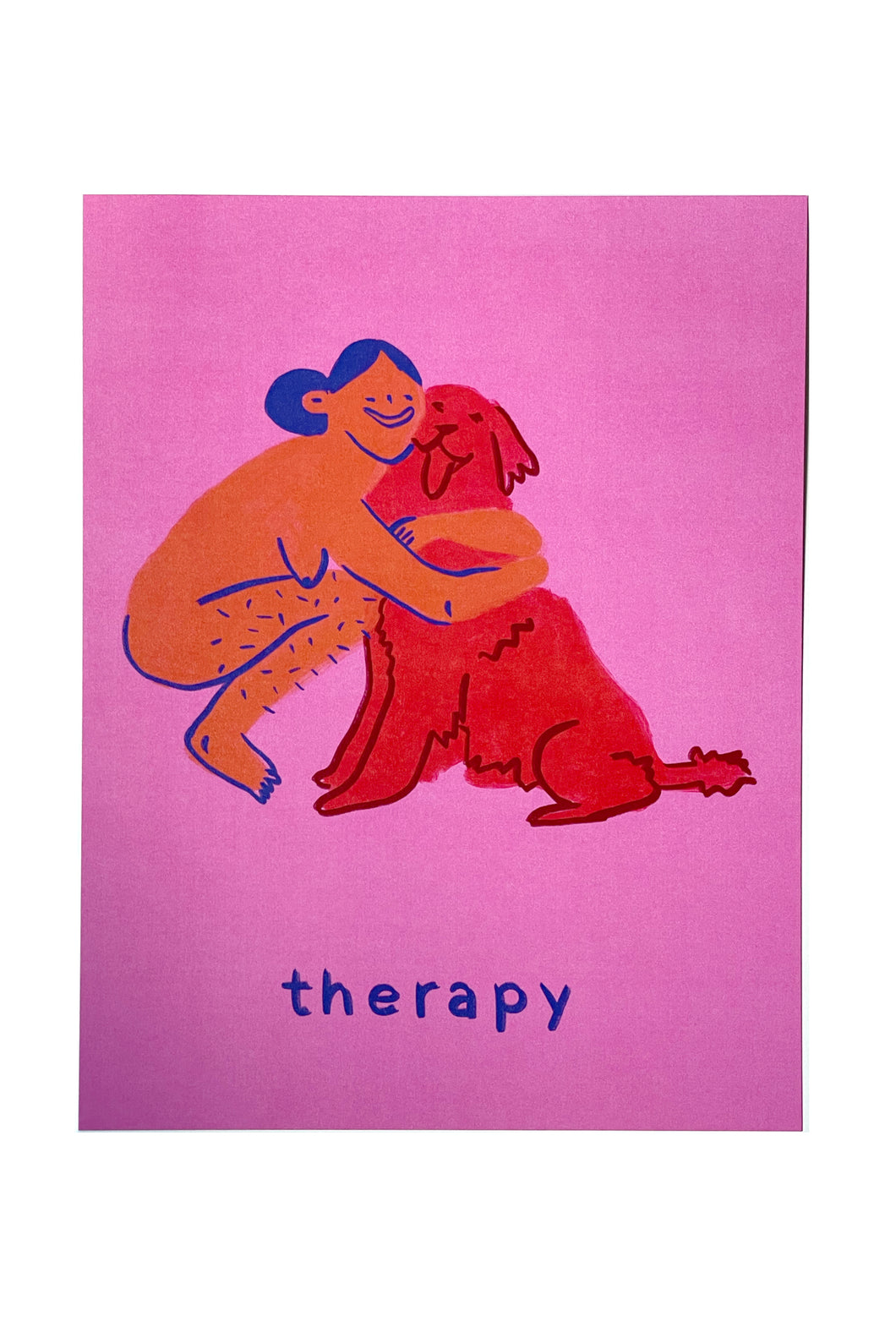 THERAPY PRINT